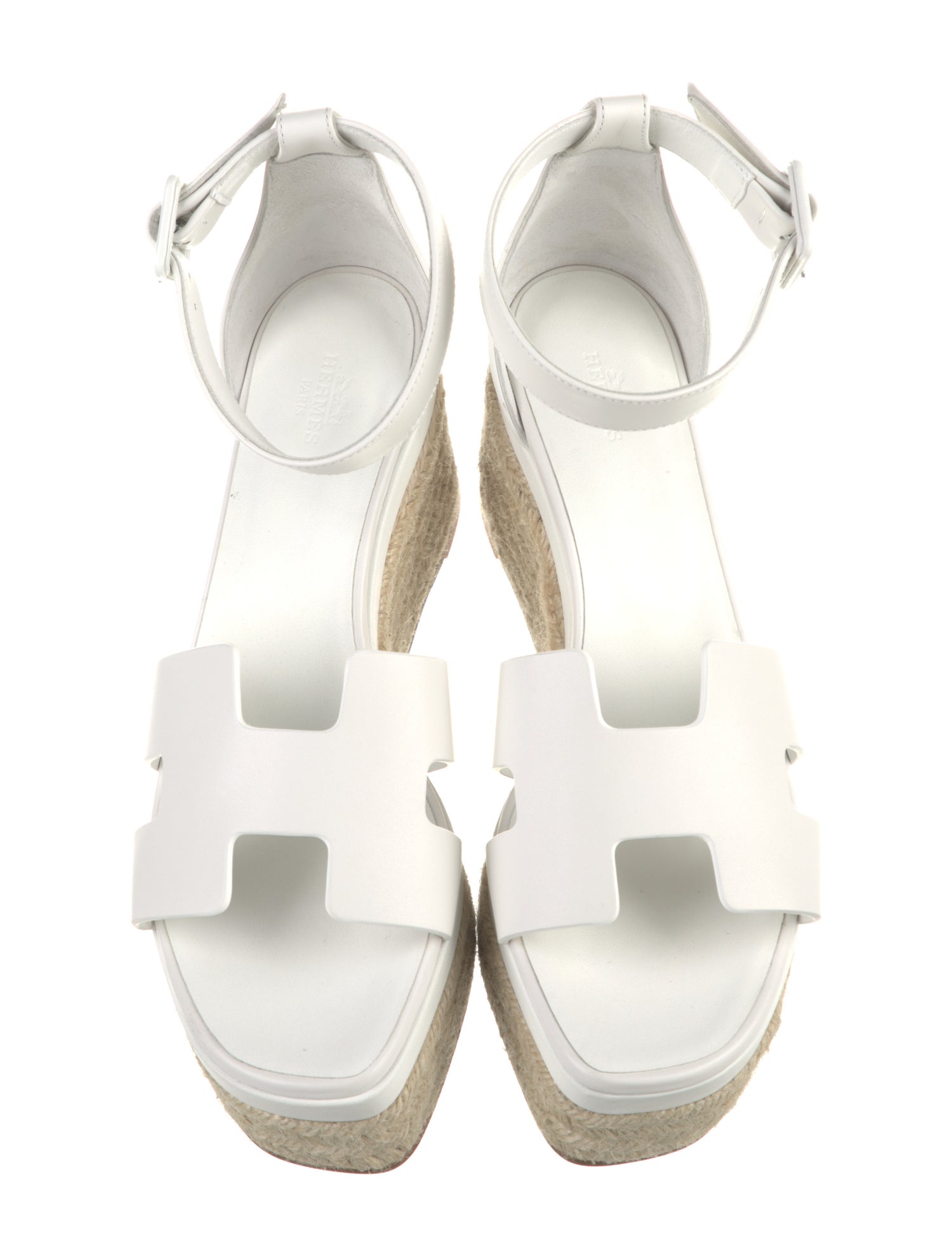 Hermès 2023 Elda 35 Espadrilles